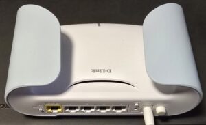 Foto eines D-Link AQUILA PRO AI M30 A1
