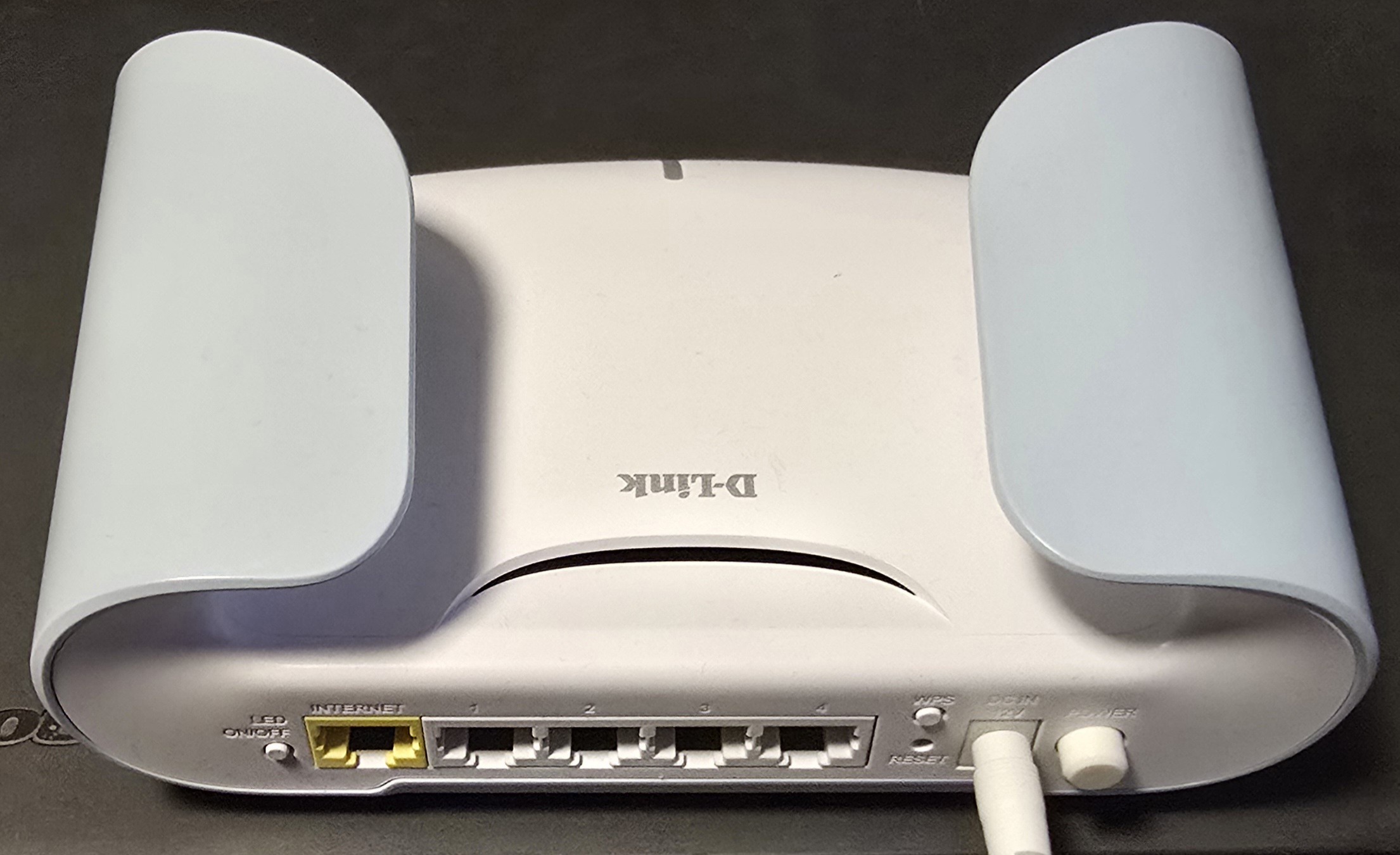 Foto eines D-Link AQUILA PRO AI M30 A1